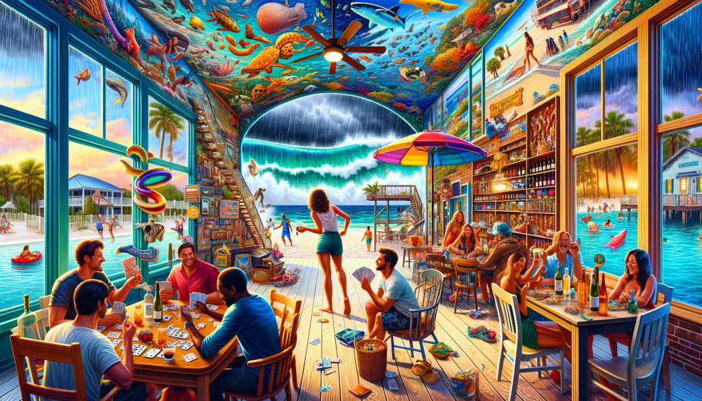 Pensacola Things To Do On A Rainy Day
