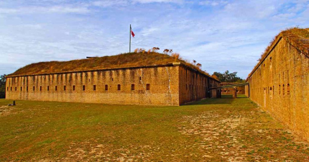 FORT BARRANCAS