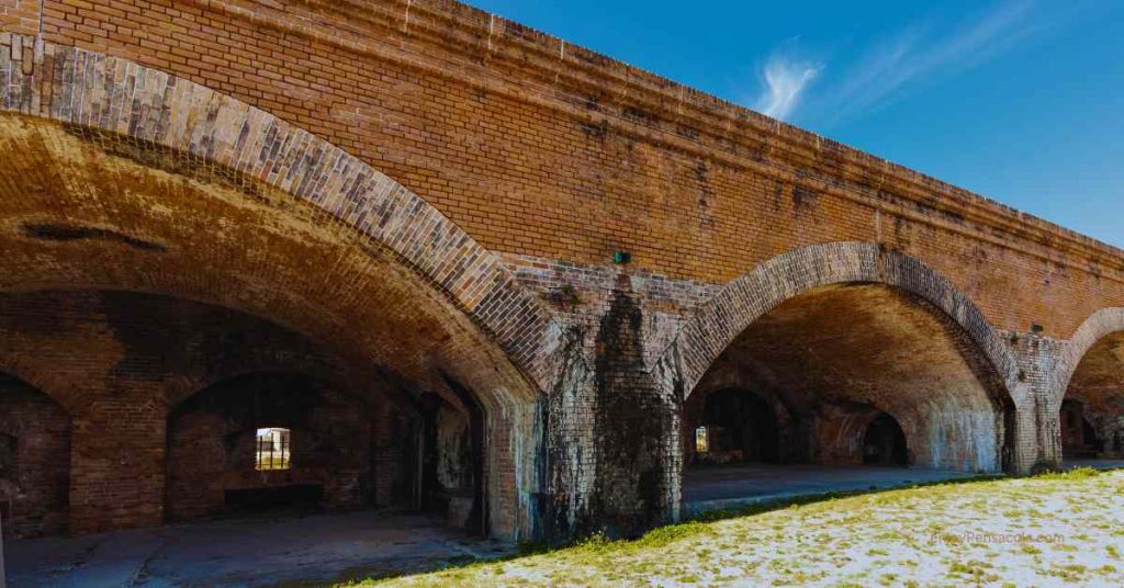 FORT PICKENS
