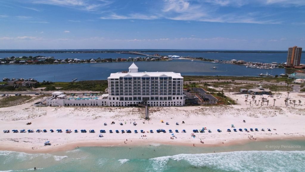 Margaritaville Pensacola Beach Resort