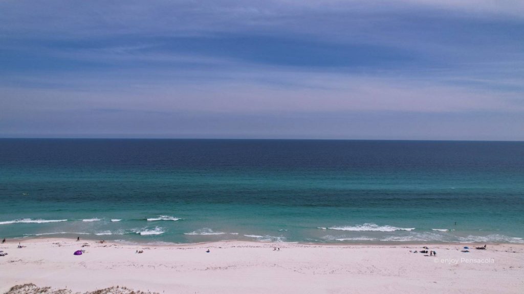 Beaches In Pensacola