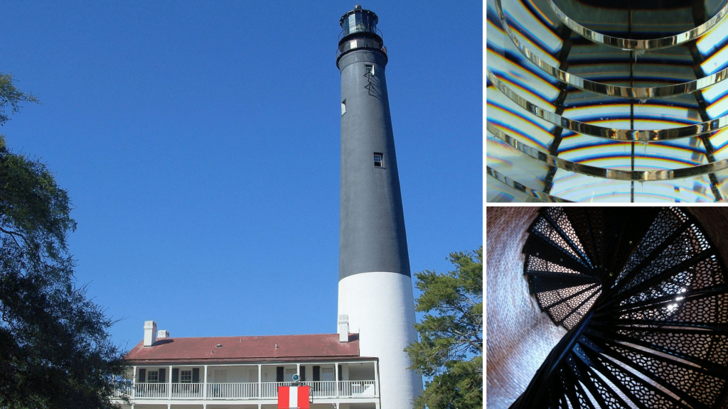 PENSACOLA LIGHTHOUSE AND MARITIME MUSEUM