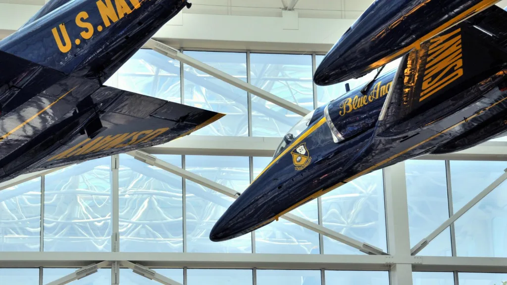 ENJOY PENSACOLA - National Naval Aviation Museum in Pensacola