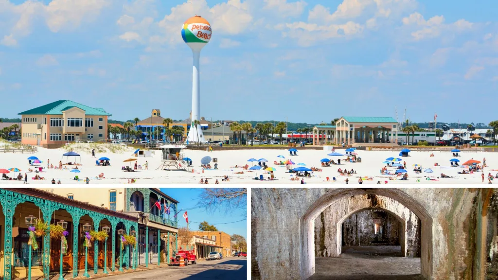 Experience the Best of Pensacola Events and Things to Do